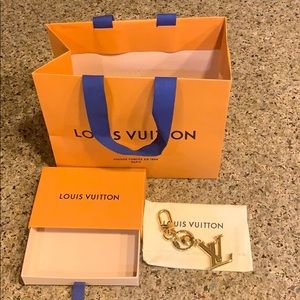 LV Key Chain/ Charm